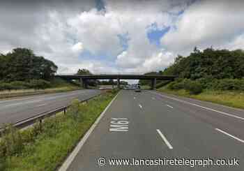 M61 reopened between Junction 5 and Junction 6 after crash