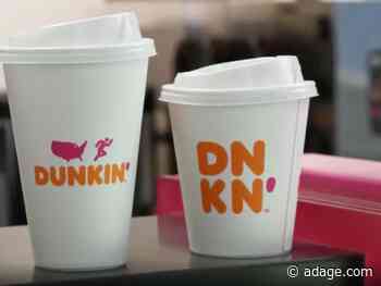 Dunkin’ picks Anomaly as its creative agency