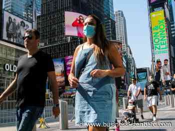 Mask-wearing cuts coronavirus cases by 53%, says global study - Business Standard