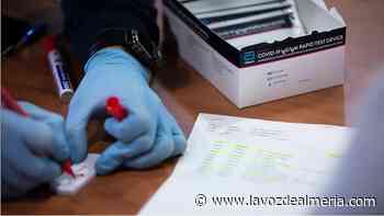 Radiografía provincial: desciende a 67 pueblos almerienses libres de Covid - La Voz de Almería