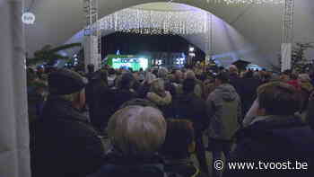 Ook Lokeren schrapt geplande Sinterklaas-, kerst- en eindejaarsactiviteiten - TV Oost