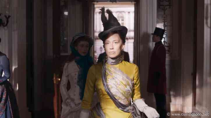 The Gilded Age Teaser Previews Julian Fellowes’ Newest Period Drama