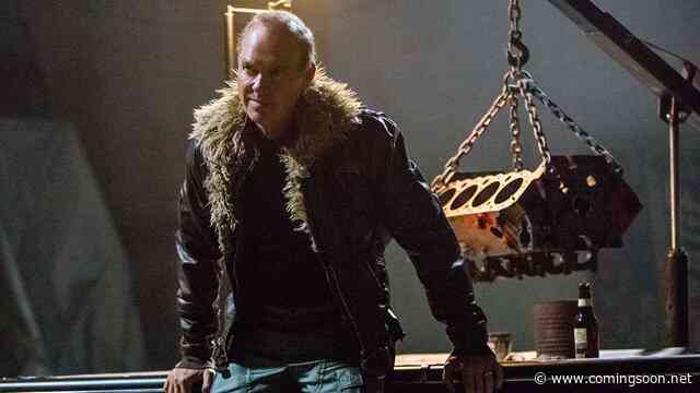 Michael Keaton Announces His On-Set Return as Vulture