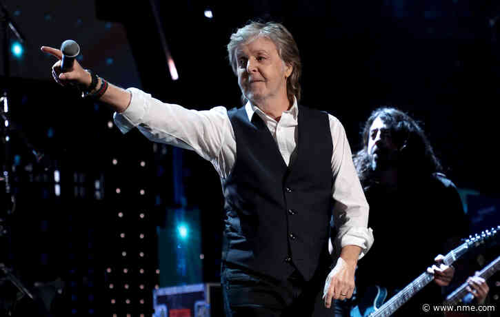 Paul McCartney says The Beatles were always for “the working people”