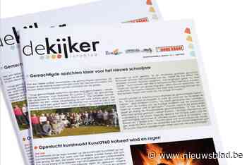 Zeg niet langer De Echo, De Spiegel en Handkrant, maar wel ‘De Kijker’: “Tijd voor nieuw concept”