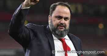 Details of Nottingham Forest boss' meeting with Evangelos Marinakis revealed - Nottinghamshire Live