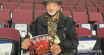 Iconic Calgary Flames trainer Bearcat Murray releases memoir