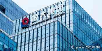 Evergrande: Pleite des Immobilien-Riesen wird Analysten zufolge wahrscheinlicher - FOCUS Online