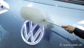 Autoindustrie - Elektro-Offensive von Volkswagen fällt bei vielen Analysten durch - cash.ch