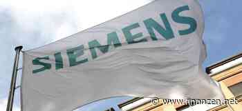 Siemens-Aktie nach einigen Tagen Pause wieder auf Rekordjagd - finanzen.net