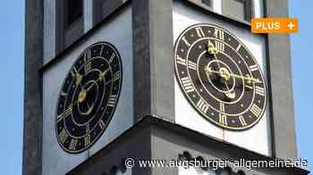 Immerhin gibt es für den Augsburger Perlachturm jetzt eine Perspektive