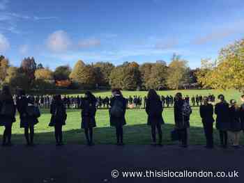 The Last Post - Rebecca Green Croydon High School