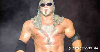 WWE: Scott Steiners legendäre "Math Promo" bei NXT eingeschmuggelt - SPORT1