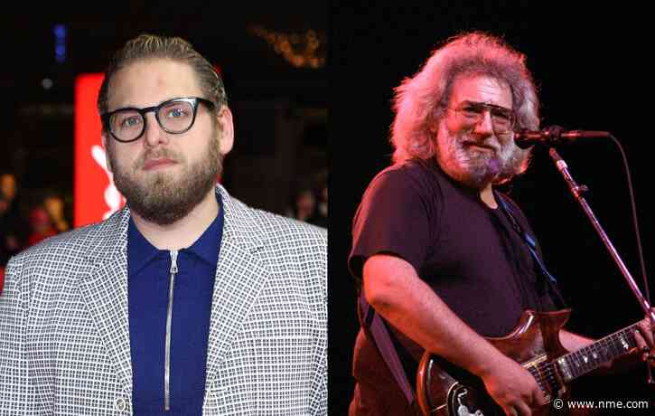 Jonah Hill to play Jerry Garcia in Martin Scorsese’s Grateful Dead biopic