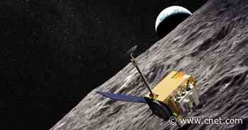 A spacecraft needed to make an evasive maneuver to avoid NASA's lunar orbiter     - CNET