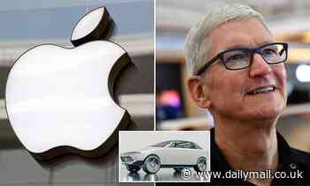 Apple working on the 'holy grail' option for its car project: No human intervention by 2025