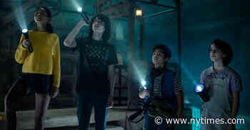 ‘Ghostbusters: Afterlife’ Review: A Play for Nostalgia and Merch