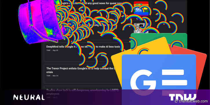 Google News probably thinks I cover Spiderman because algorithms are dumb