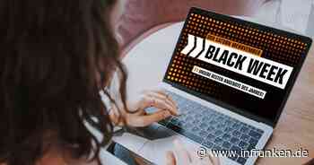Black Week bei Media Markt und Saturn: Technik-Schn&auml;ppchen von Apple und Co. im Sale - exklusive Hammer-Deals