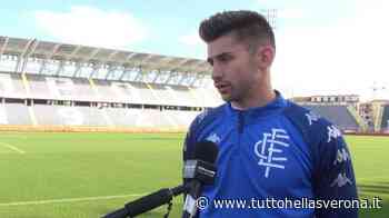 Empoli, Guglielmo Vicario: "Il Verona ha diverse frecce al suo arco" - TuttoHellasVerona