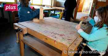 Osterferienspiele in Bischofsheim mit wenigen Kindern - Echo Online