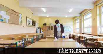 Coronavirus surges among primary school-aged children - The Irish Times