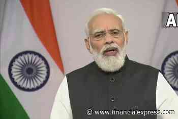 Growth push: Lend without fear, I’m with you, PM Modi tells bankers