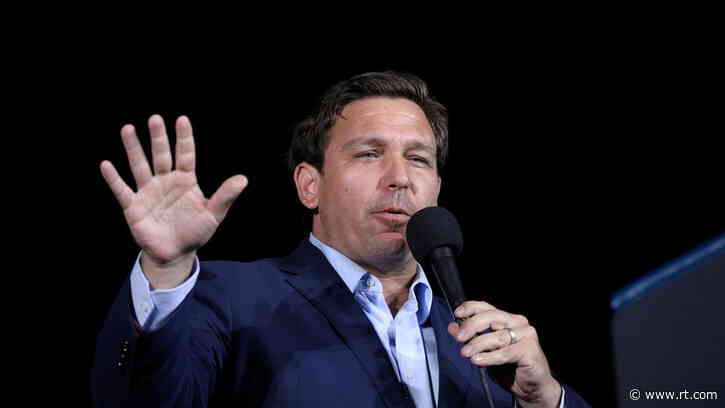 Florida’s DeSantis travels to Brandon to sign bills restricting Covid mandates