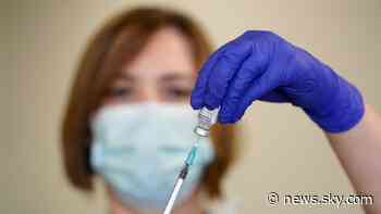 COVID-19: UK reports highest number of daily coronavirus infections in a month as 199 deaths recorded - Sky News