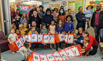 Parents urge Town Hall to completely scrap plans to close two children’s centres after they were ‘put on pause’