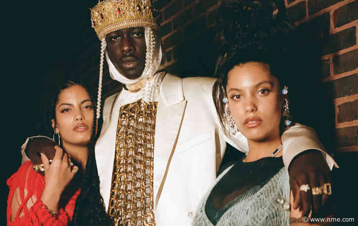 Watch Ibeyi’s hypnotic video for new single ‘Made Of Gold’ featuring Pa Salieu