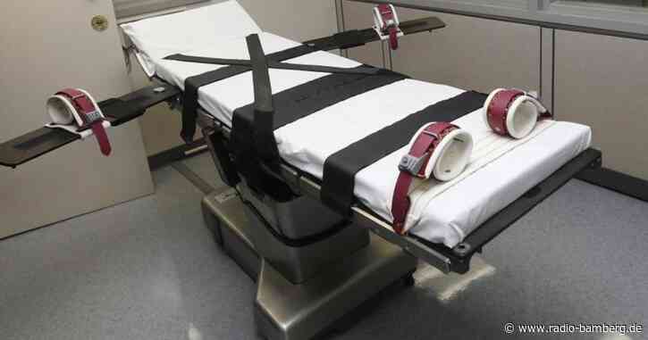 Häftling entgeht in Oklahoma Hinrichtung nur knapp