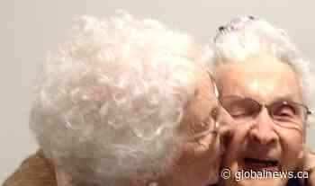 Century-old Alberta sisters pass love and family ties down generations