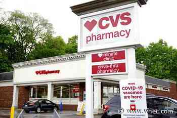 CVS Health to close hundreds of drugstores over next 3 years