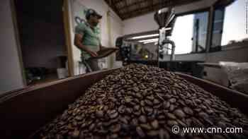 Inflation is coming for your cup of coffee next