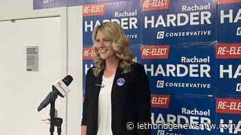 Lethbridge MP legally changes name to Rachael Thomas - Lethbridge News Now