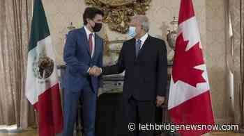 Lopez Obrador keen to engage Trudeau on Indigenous reconciliation challenges - Lethbridge News Now