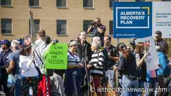 Canadian Medical Association urges federal government to protect health-care workers - Lethbridge News Now