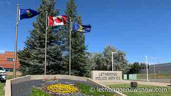 Lethbridge man charged following north side weapons complaint - Lethbridge News Now