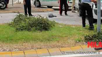 Incidente a Lainate: motociclista in coma dopo lo schianto - MilanoToday