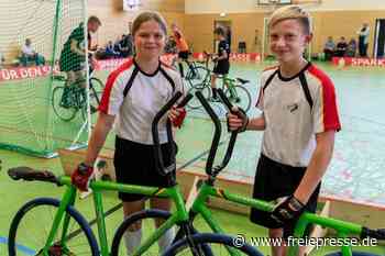 Duo überzeugt auf nationaler Bühne - Freie Presse