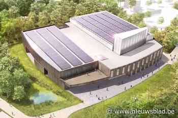 Stadsbestuur Turnhout kiest ontwerper voor nieuwe sporthal