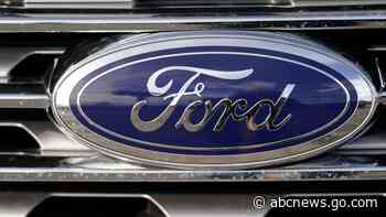 With supply short, Ford dips toe into computer chip business