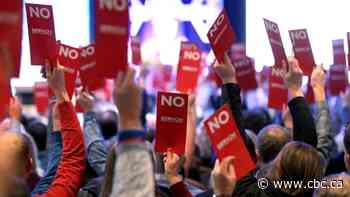 Premier's office encouraged staff to downvote certain policy ideas ahead of UCP annual meeting, memo shows