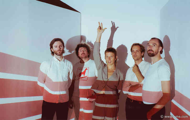 Pond share video for ‘Take Me Avalon I’m Young’, announce 2022 UK tour dates