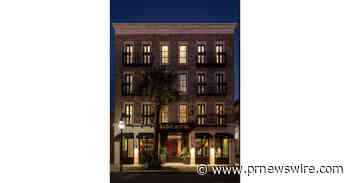 Dreamscape Companies Penetrates Red Hot Charleston Market with Acquisition of The Saint Hotel Charleston