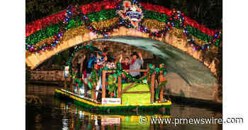 Holidays Back in Full Festive Swing in San Antonio