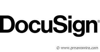 DocuSign to Participate in Upcoming Investor Conferences