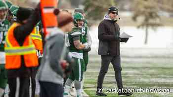 U of S Huskies head football coach named Canada West coach of the year