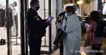 Greece toughens vaccine rules as coronavirus cases mount again - POLITICO.eu